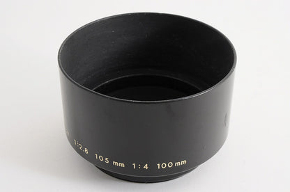 [MINT Boxed Case] Pentax Super Takumar 105mm f/2.8 Telephoto MF Lens M42 Japan