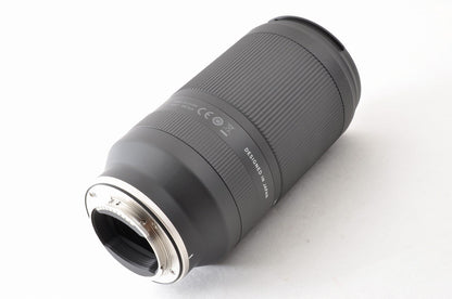 [Almost Unused] Tamron 70-300mm f/4.5-6.3 Di III RXD A047 Telephoto Sony E Japan