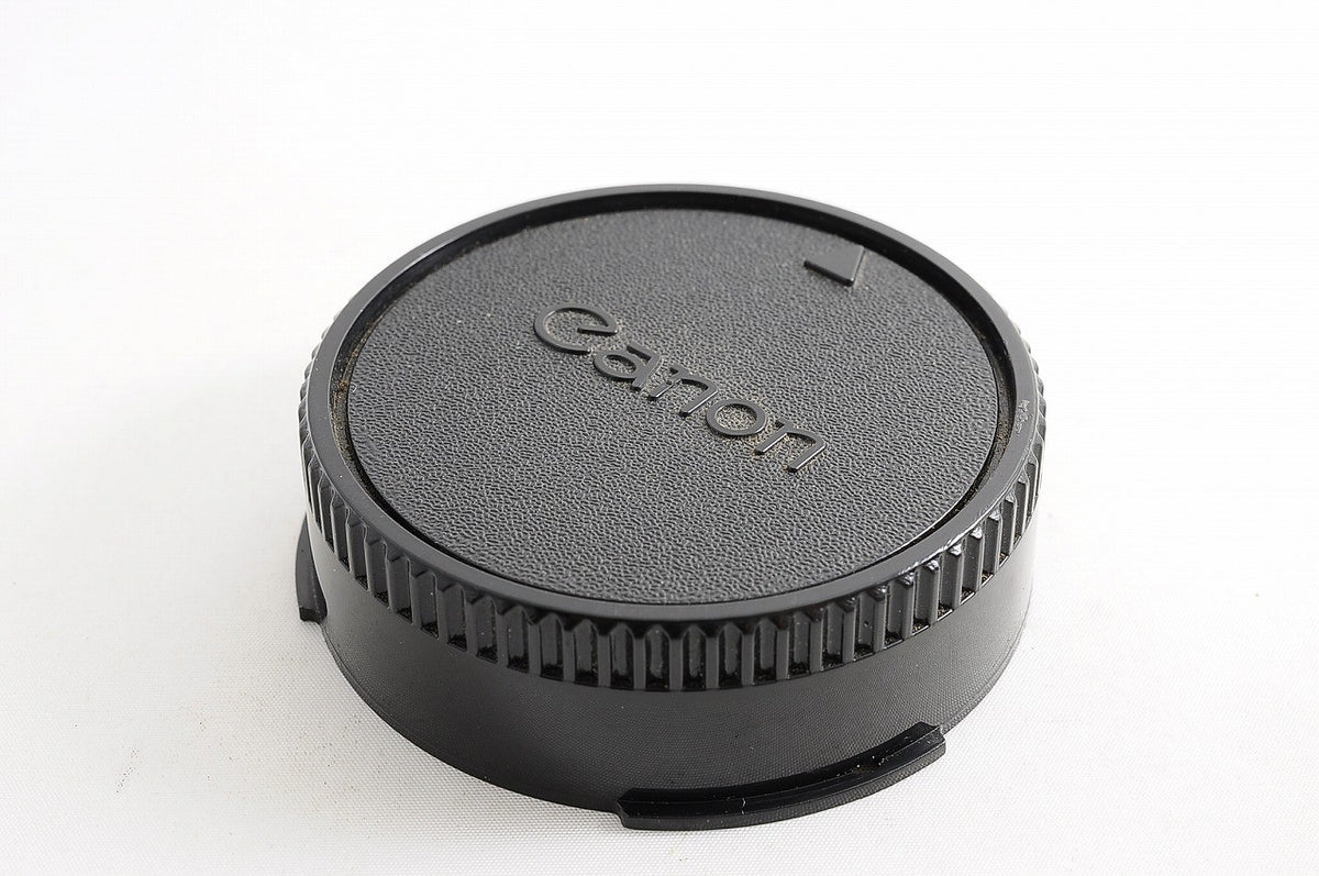 [Mint w/ Caps] Canon New FD NFD 50mm f1.4 Fast MF Standard Prime Lens Japan