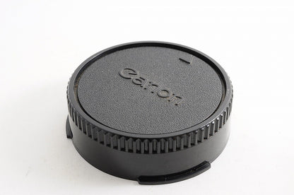 [Mint w/ Caps] Canon New FD NFD 50mm f1.4 Fast MF Standard Prime Lens Japan