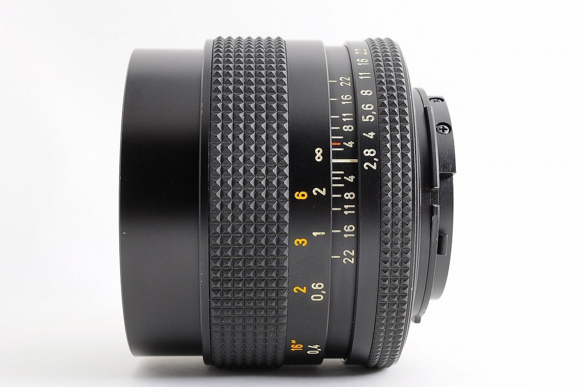 [Top Mint] CONTAX Carl Zeiss Distagon 28mm f2.8 T AEJ MF Wide Angle Lens Japan