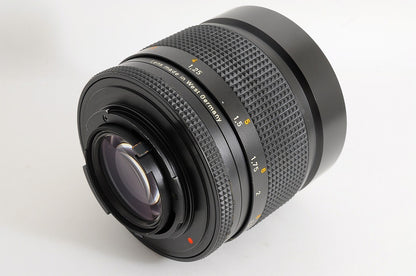 [Near Mint+] Contax Carl Zeiss Planar T* 85mm f/1.4 AEG Fast MF Lens C/Y Japan