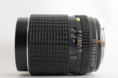 [Near Mint+] Pentax SMC Pentax 135mm f/2.5 Fast Telephoto MF Lens K Mount Japan