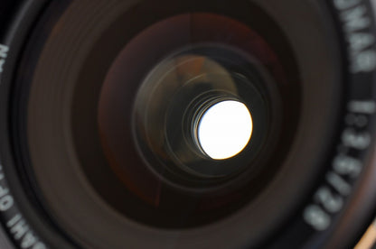 [Top Mint w/ Hood] Pentax SMC Takumar 28mm f/3.5 Wide MF M42 Screw Lens Japan