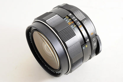 [Top Mint w/ Hood] Pentax SMC Takumar 28mm f/3.5 Wide MF M42 Screw Lens Japan