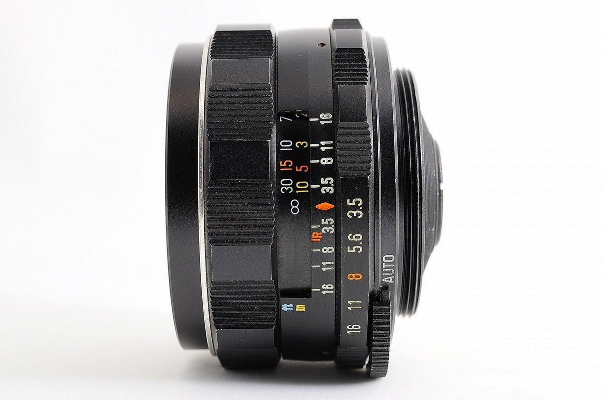[Near Mint+] Pentax Super Takumar 35mm f/3.5 Wide MF M42 Screw Mount Japan