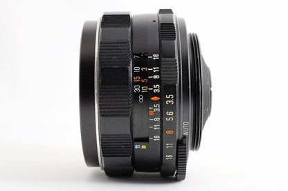 [Near Mint+] Pentax Super Takumar 35mm f/3.5 Wide MF M42 Screw Mount Japan