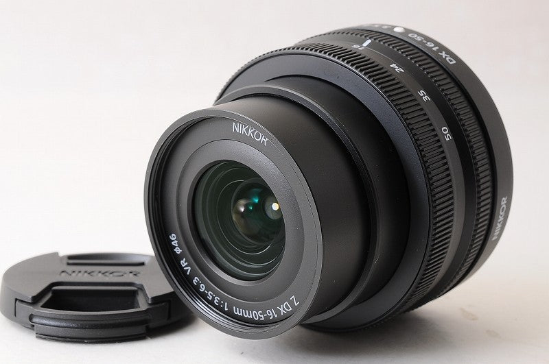 [Top Mint 900 SC] Nikon Z50 Mirrorless Camera 16-50mm VR Lens Kit Bag Japan