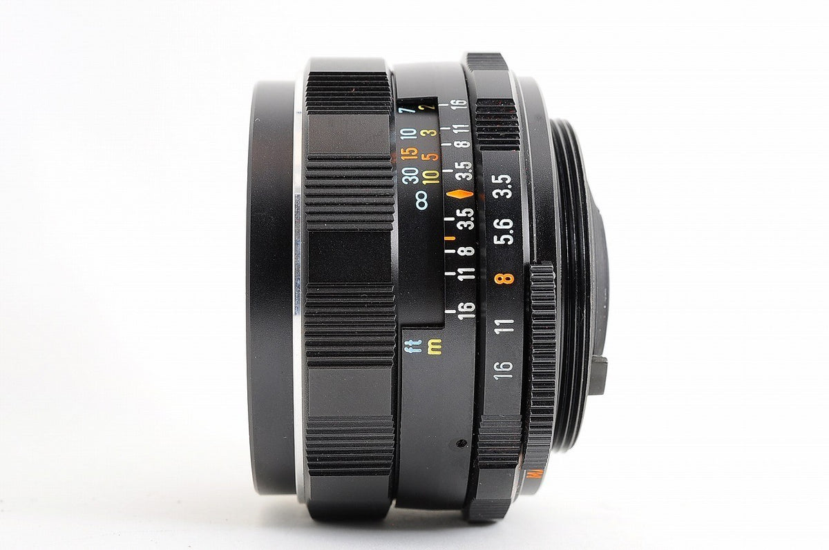 [Top Mint w/ Case] Pentax SMC Takumar 35mm f/3.5 Wide MF Lens M42 Screw Japan