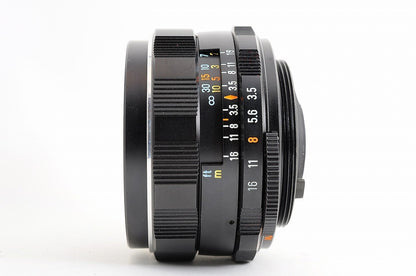 [Top Mint w/ Case] Pentax SMC Takumar 35mm f/3.5 Wide MF Lens M42 Screw Japan