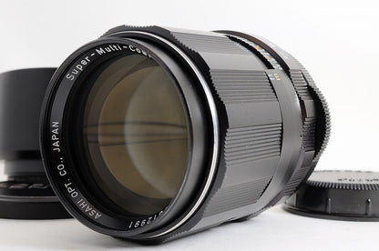 [Top Mint Hood] Pentax SMC Takumar 120mm f/2.8 Fast Telephoto MF M42 Lens Japan