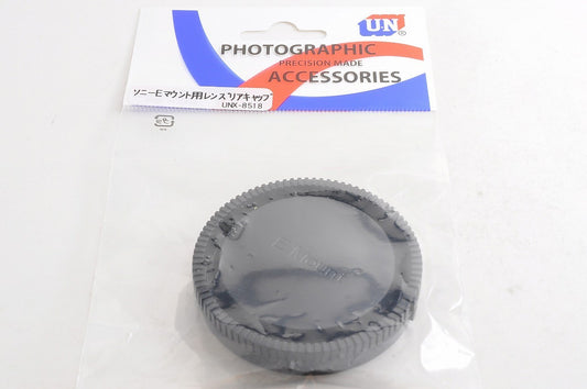Multi-Buy:Up to 15% [Brand New] UN UNX-8518 Lens Rear Cap E Mount FE Alpha Jp