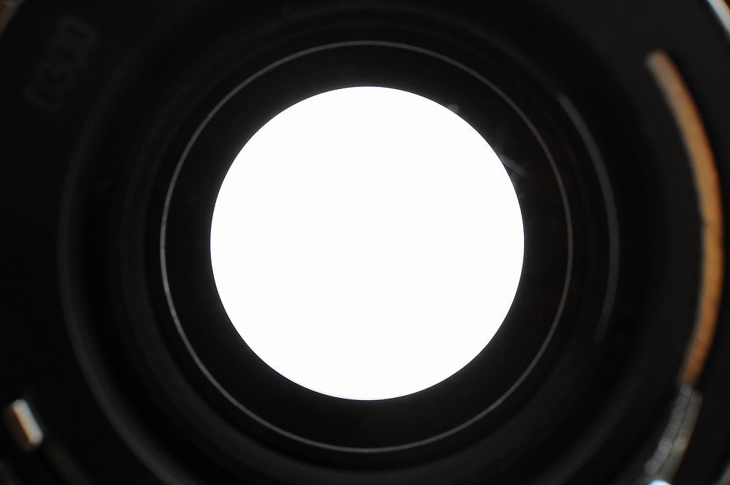 [EXC+5 Case] Canon FD 100mm f/2.8 S.S.C. SSC Rare O Mark Telephoto Lens Japan