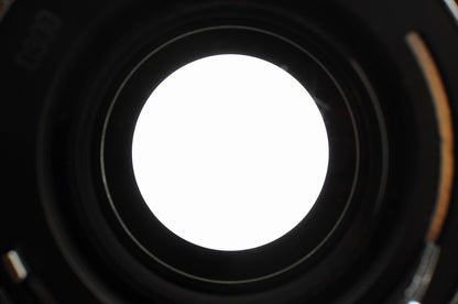 [EXC+5 Case] Canon FD 100mm f/2.8 S.S.C. SSC Rare O Mark Telephoto Lens Japan