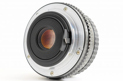[Top Mint] Pentax SMC Pentax-M 28mm f/2.8 Wide MF Lens Pentax K Mount Japan
