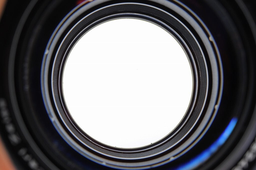 [MINT] Contax Carl Zeiss Planar T* 85mm f/1.4 AEG Fast MF Lens Contax CY Japan
