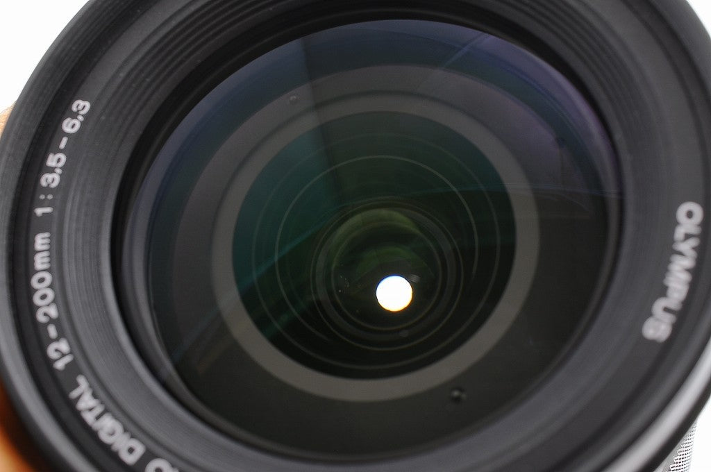 [TOP MINT Hood] Olympus M.Zuiko ED 12-200mm f/3.5-6.3 MSC Micro 4/3 Japan
