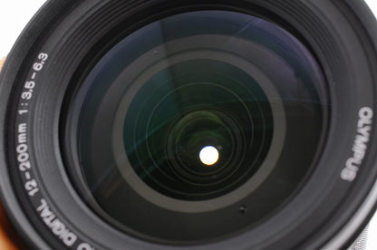 [TOP MINT Hood] Olympus M.Zuiko ED 12-200mm f/3.5-6.3 MSC Micro 4/3 Japan