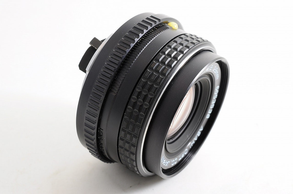 [Top Mint w/ Caps] SMC Pentax M 28mm f2.8 MF Wide Angle Prime Lens K Mount Japan