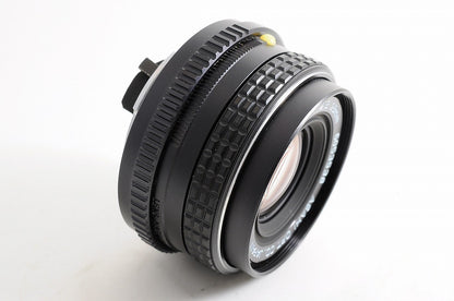 [Top Mint w/ Caps] SMC Pentax M 28mm f2.8 MF Wide Angle Prime Lens K Mount Japan