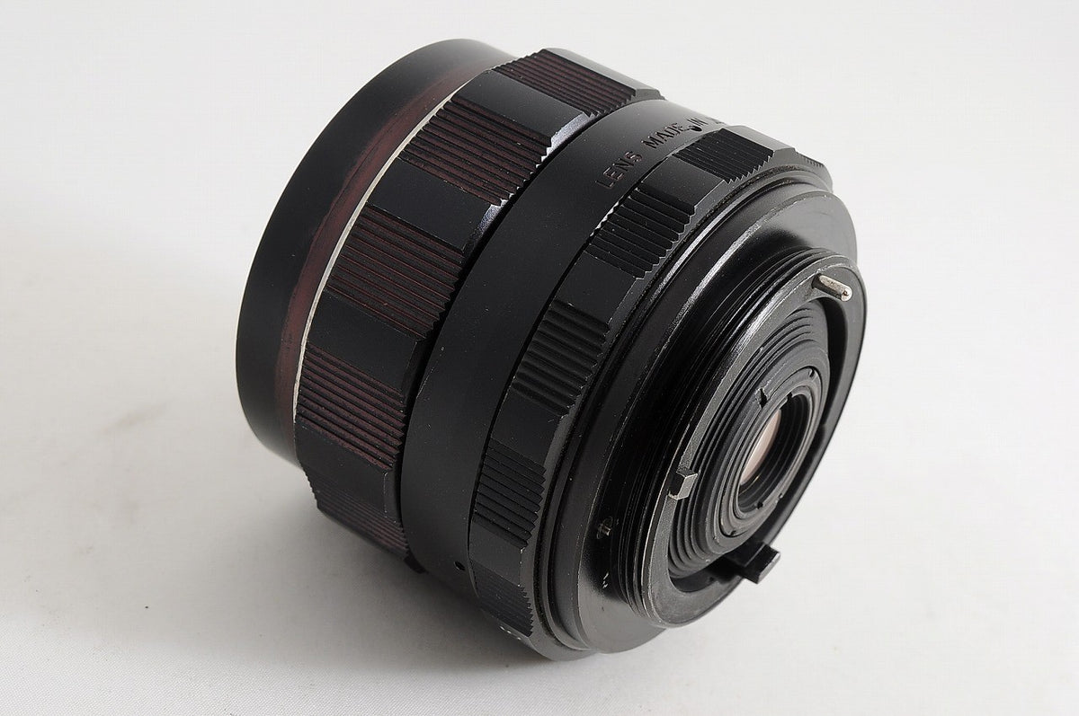 [NEAR MINT+ Case] Pentax SMC Takumar 28mm f/3.5 Wide MF Lens M42 Screw Japan