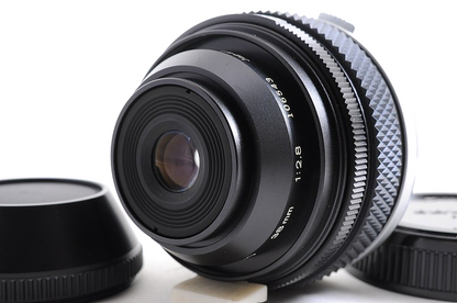[TOP MINT] Olympus OM Zuiko Auto-Macro 38mm f/2.8 Macro MF Lens OM Japan