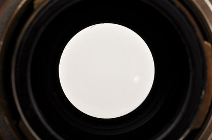 [Near Mint] Leitz Hektor 50mm f/2.5 Collapsible MF Lens Leica L39 LTM Japan