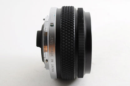 [Mint w/ Case] Olympus OM G.Zuiko Auto-W 28mm f/3.5 Wide MF Lens OM Japan