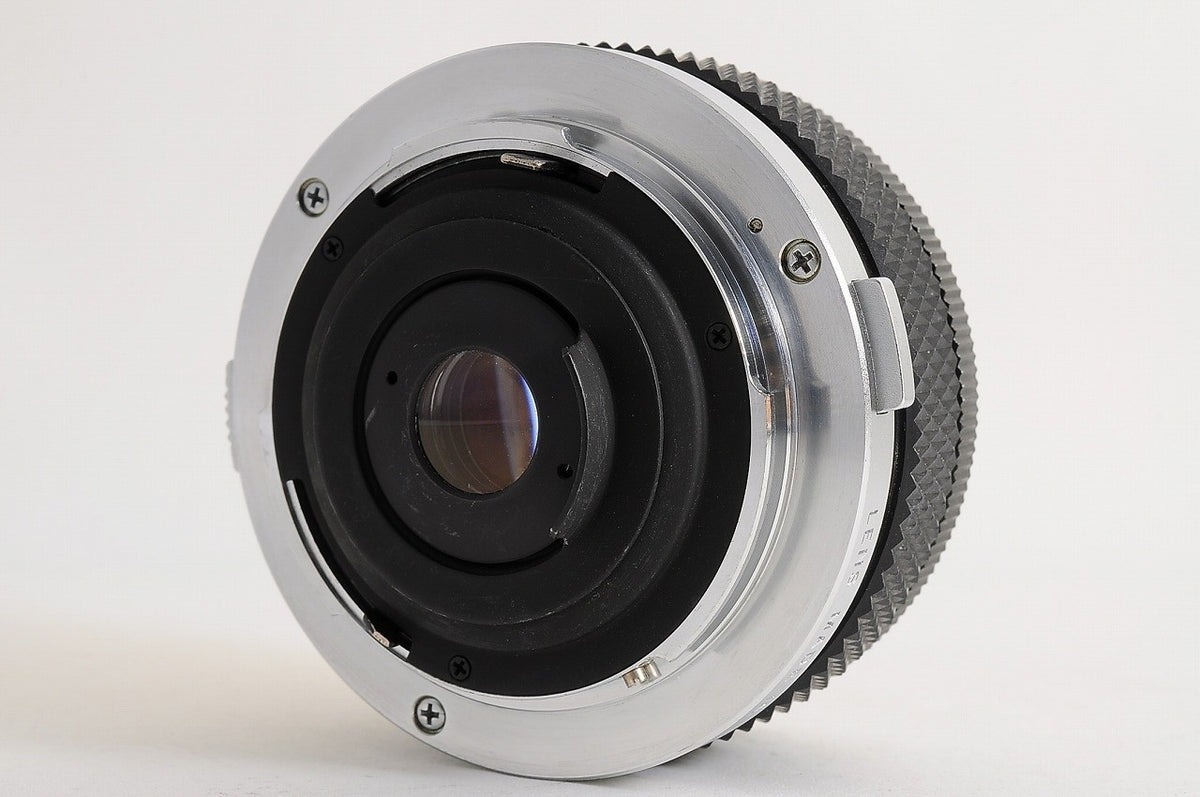 [MINT] Olympus OM G.Zuiko Auto-W 28mm f/3.5 Wide MF Lens OM Mount Japan