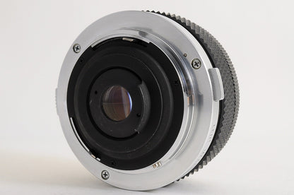 [MINT] Olympus OM G.Zuiko Auto-W 28mm f/3.5 Wide MF Lens OM Mount Japan