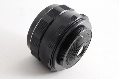 [NEAR MINT+] Pentax Super Takumar 35mm f/3.5 Wide MF M42 Screw Mount Lens Japan