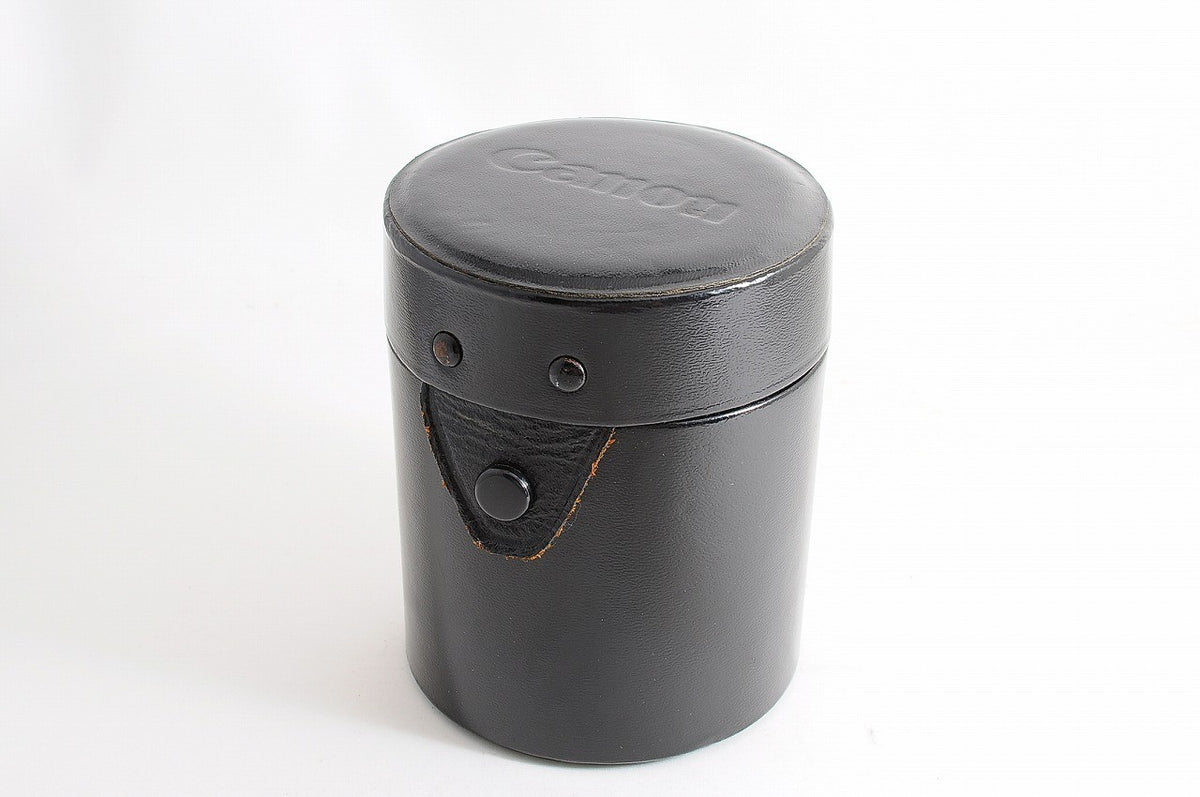 [Near Mint w/ Case] Canon FD 50mm f/1.4 S.S.C. SSC Fast MF Lens Canon FD Japan