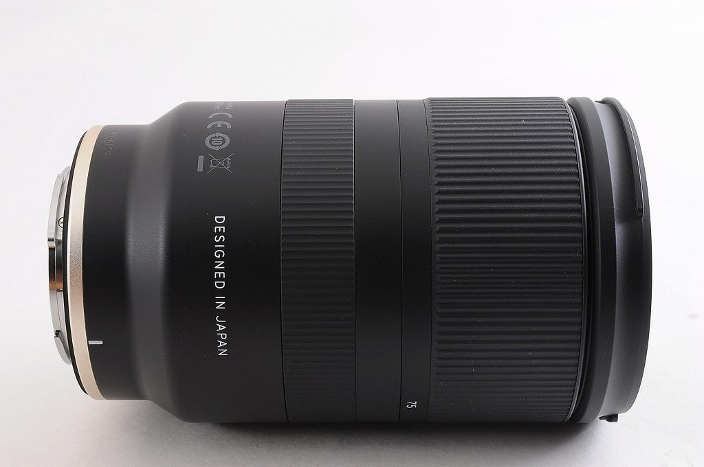 [TOP MINT] Tamron 28-75mm f/2.8 Di III RXD A036 Zoom Lens Sony E Mount Japan