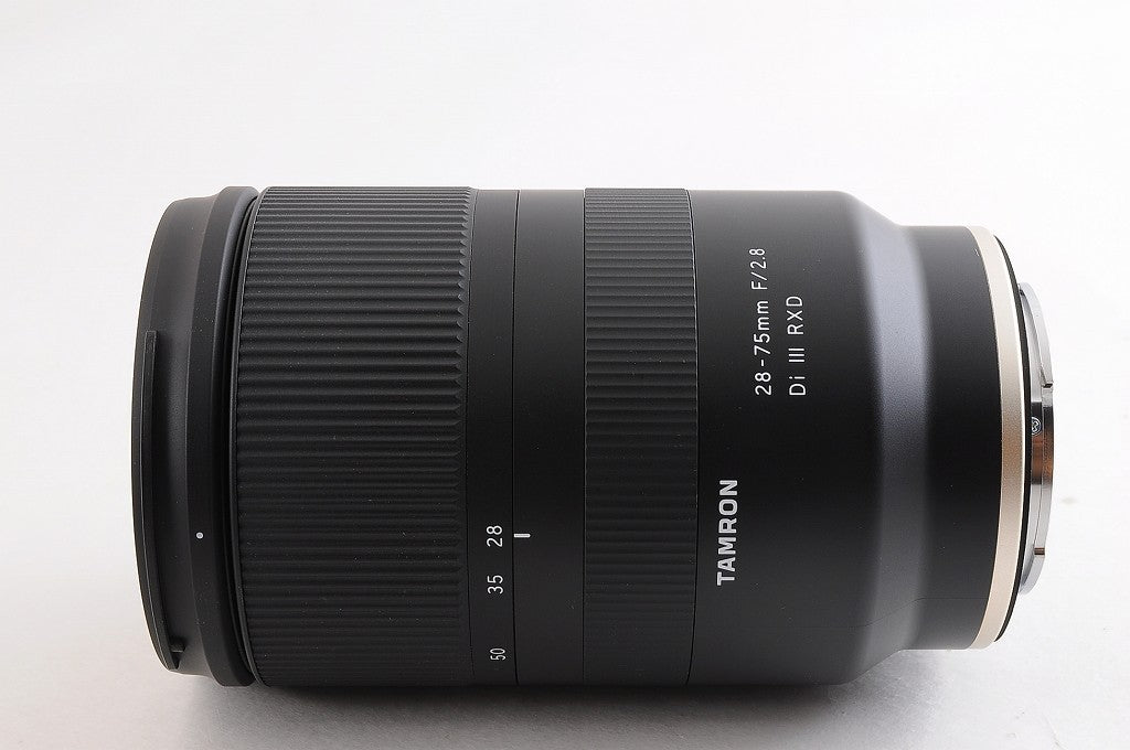 [TOP MINT] Tamron 28-75mm f/2.8 Di III RXD A036 Zoom Lens Sony E Mount Japan