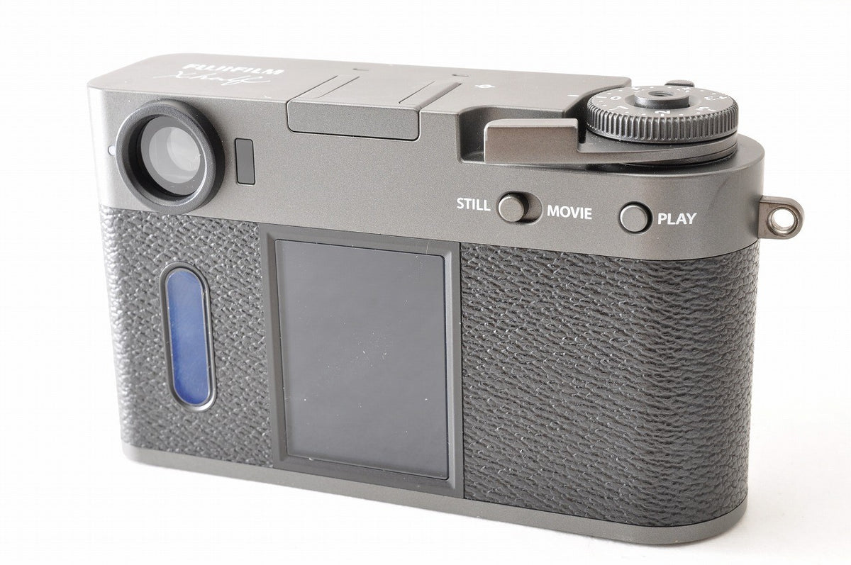[TOP MINT Boxed] Fujifilm X-Half Digital Camera SmallRig Hand Grip Japan