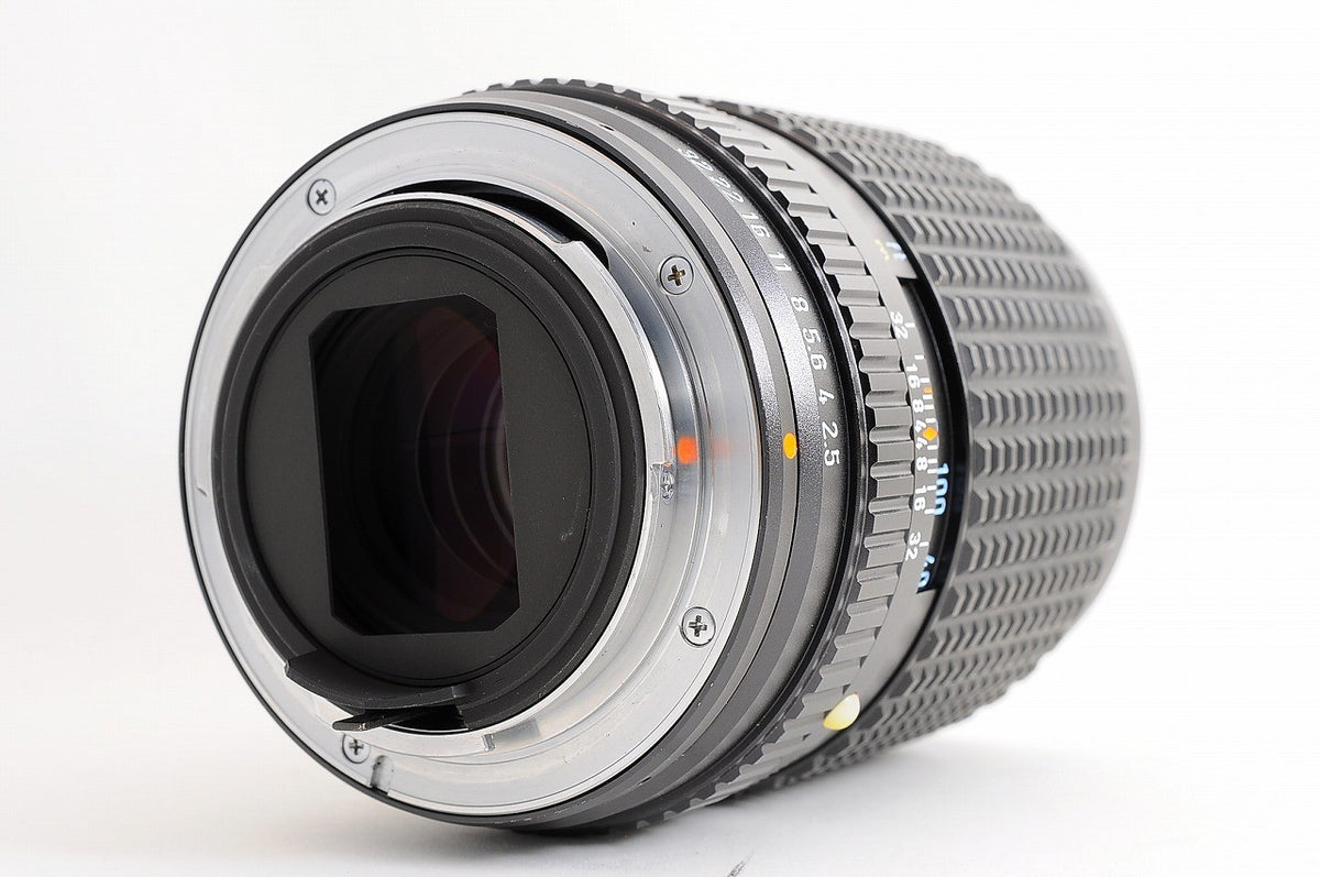 [Near Mint Hood] Pentax SMC Pentax 135mm f/2.5 Fast Telephoto MF Pentax K Japan