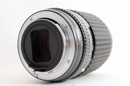 [Near Mint Hood] Pentax SMC Pentax 135mm f/2.5 Fast Telephoto MF Pentax K Japan