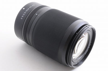 [Unused] Nikon Nikkor Z DX 50-250mm f/4.5-6.3 VR Telephoto Zoom Nikon Z Japan