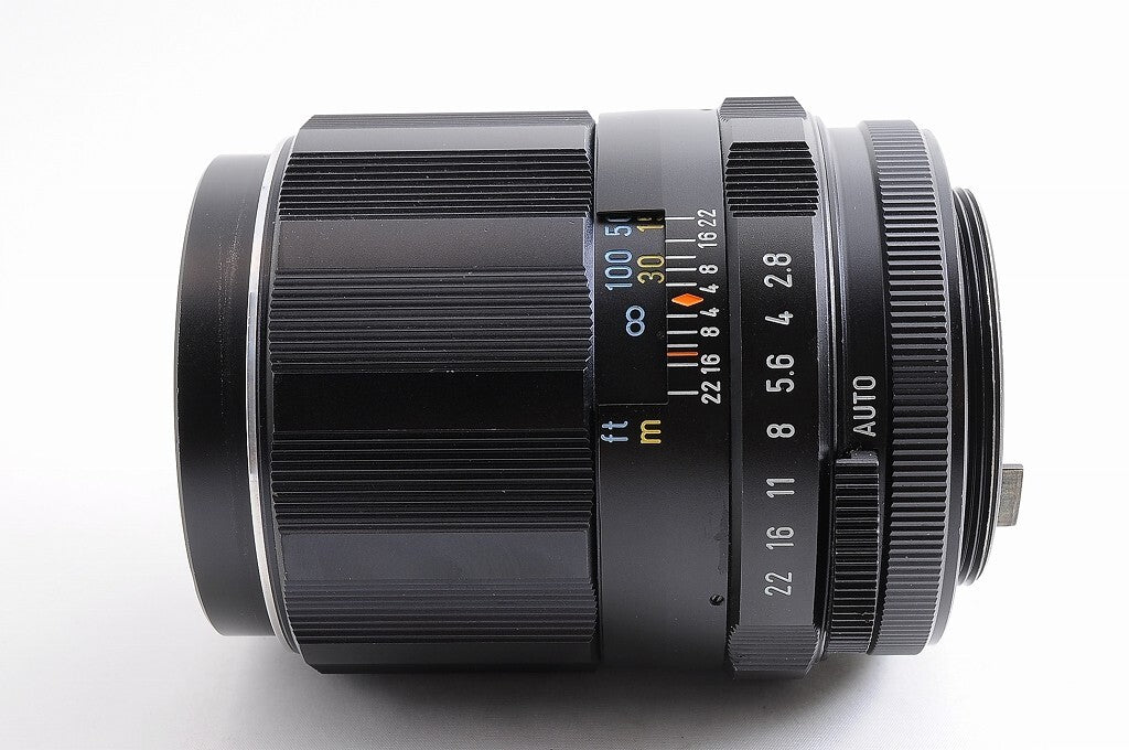 [Top Mint Hood] Pentax SMC Takumar 120mm f/2.8 Telephoto MF M42 Screw Japan