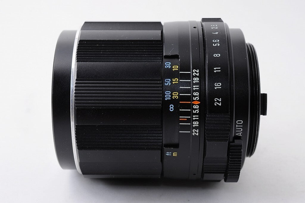 [NEAR MINT+] Pentax SMC Takumar 105mm f/2.8 Telephoto MF Lens M42 Tube Japan