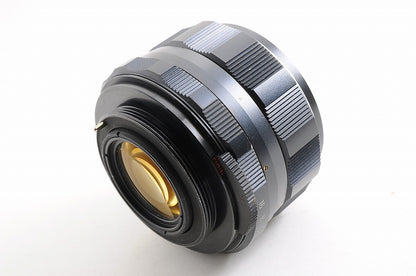 [Near Mint+] Pentax Super Takumar 55mm f/1.8 Fast MF Lens M42 Screw Mount Japan