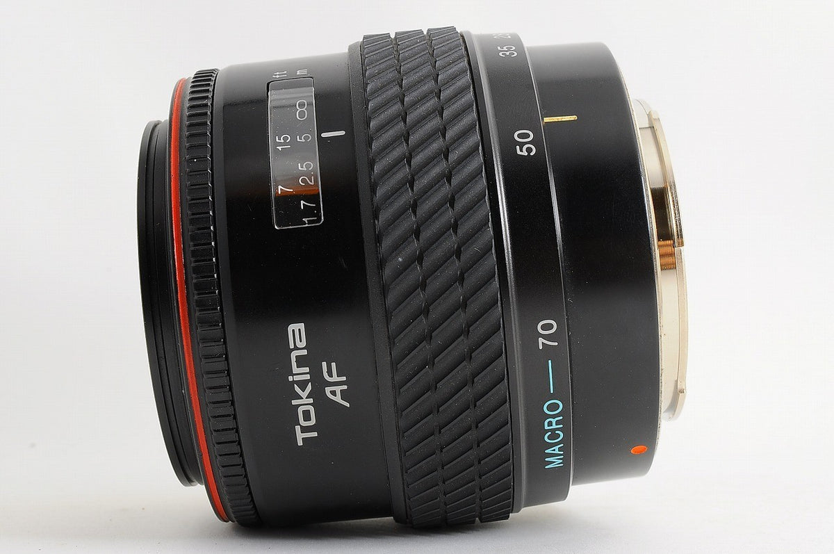 [MINT] Tokina AF 28-70mm f/2.8-4.5 Macro Zoom Lens Sony Minolta A Mount Japan