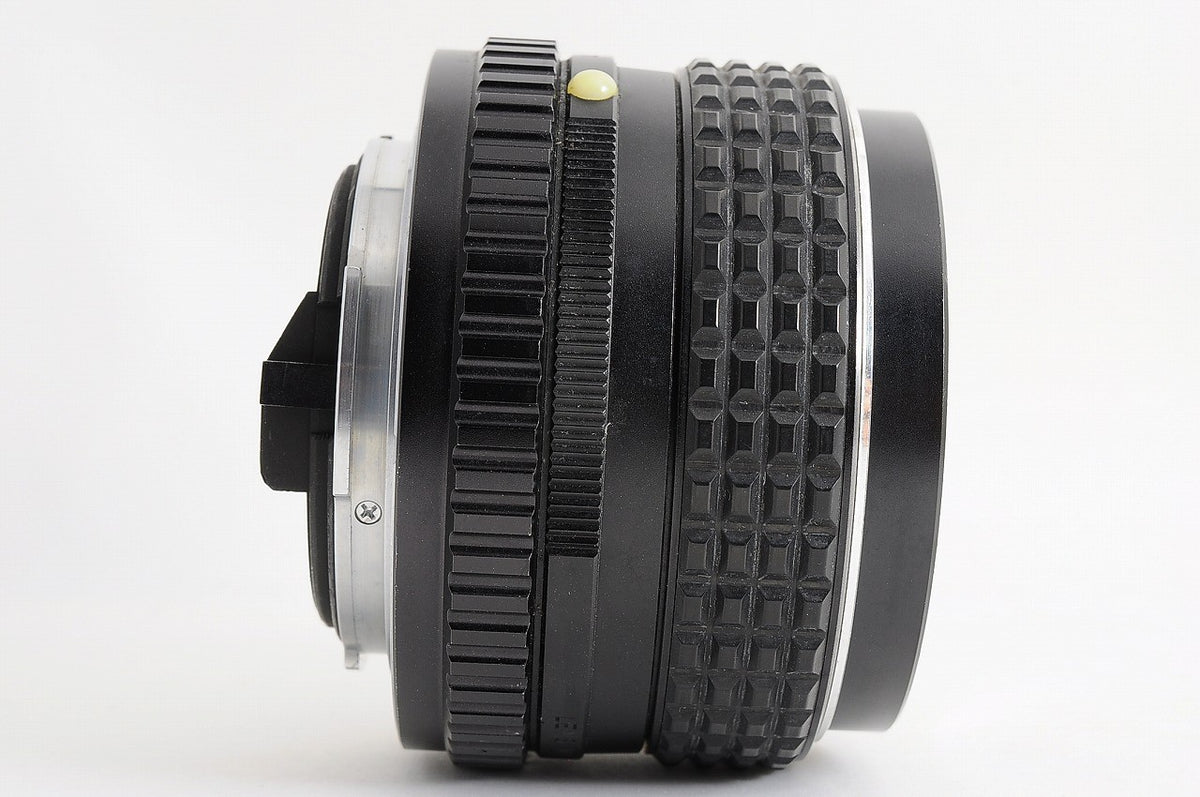 [NEAR MINT] Pentax SMC Pentax 50mm f/1.4 Fast MF Lens Pentax K Mount Japan
