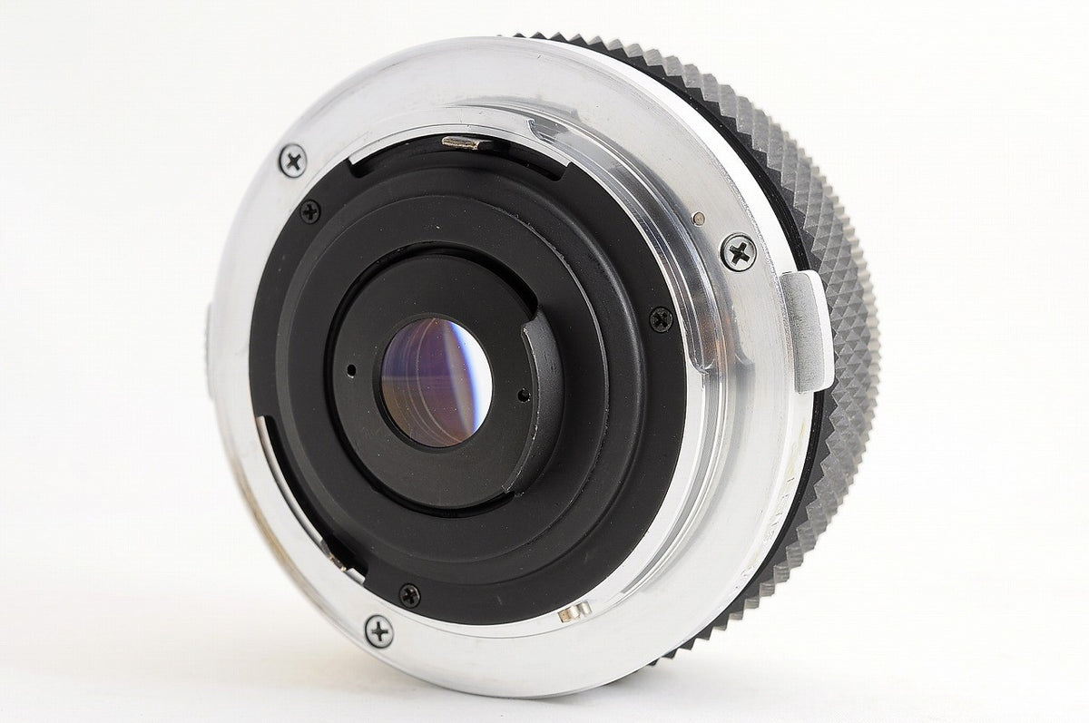 [Mint] Olympus OM G.Zuiko Auto-W 28mm f/3.5 Wide MF Lens OM Mount Japan
