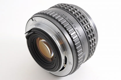 [Near Mint] Pentax SMC Pentax 55mm f/1.8 Fast MF Lens Pentax K Mount Japan