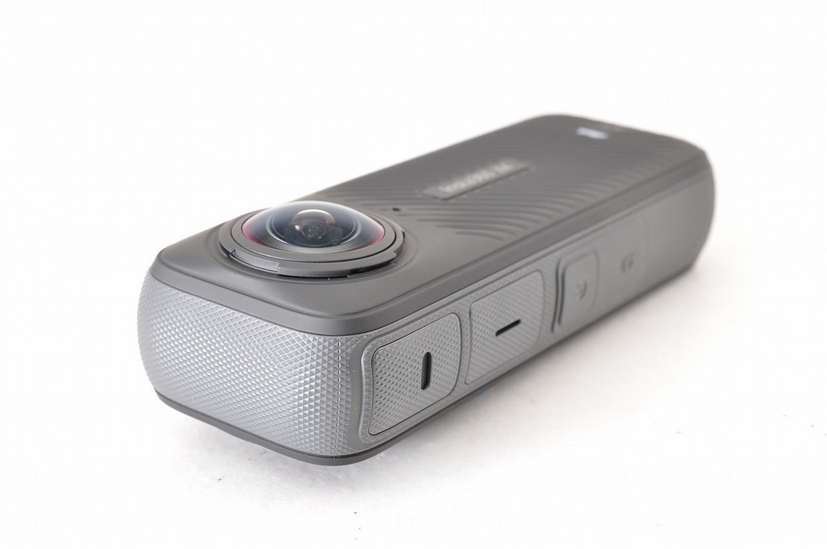 [Almost Unused] Insta360 X4 8K 360 Action Camera Invisible Dive Case Kit Japan