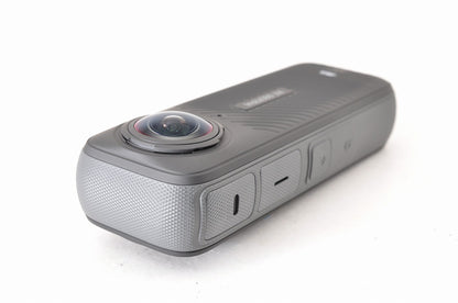 [Almost Unused] Insta360 X4 8K 360 Action Camera Invisible Dive Case Kit Japan