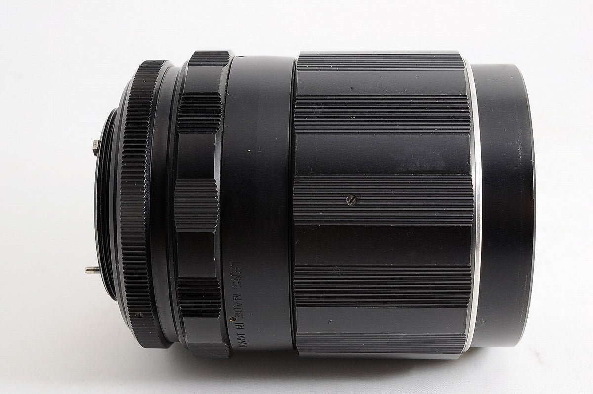 [Mint w/ Caps] Pentax Super Multi Coated Takumar 135mm f2.5 MF Lens M42 Japan