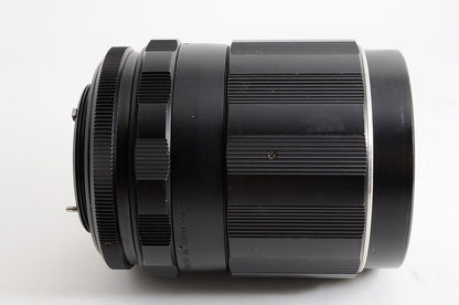 [Mint w/ Caps] Pentax Super Multi Coated Takumar 135mm f2.5 MF Lens M42 Japan