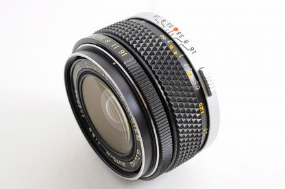 [Near Mint w/Caps] Olympus OM-System G.Zuiko Auto-W 28mm f3.5 MF Wide Lens Japan